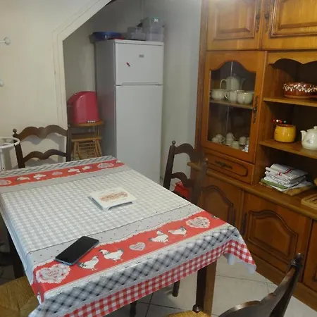 Chez Huguette Holiday home *