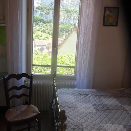 Chez Huguette * Marcilhac-sur-Cele