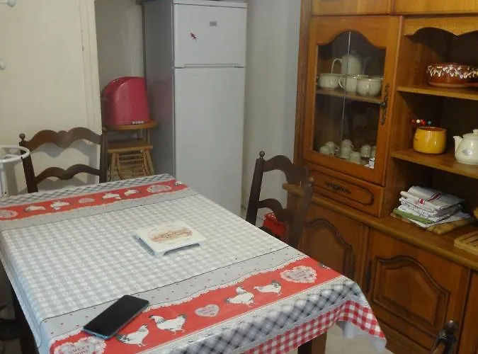 Chez Huguette Prázdninový dům *