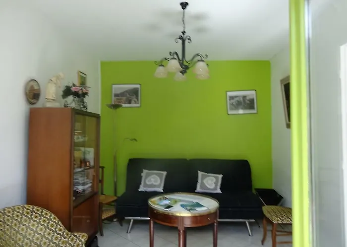 Prázdninový dům Chez Huguette